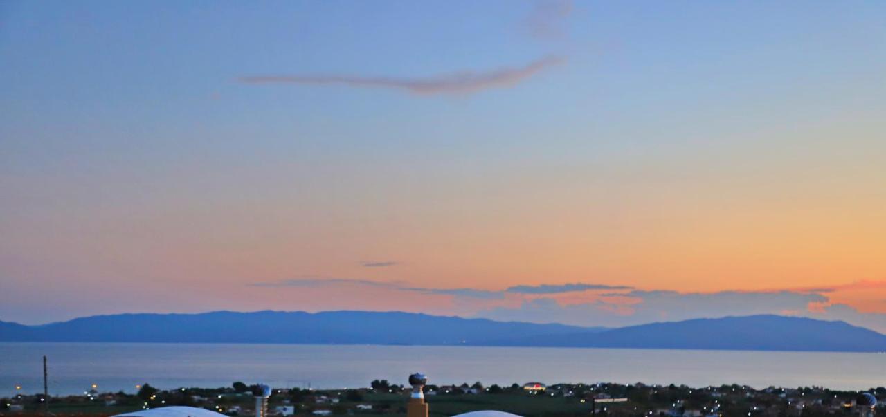 Heaven Horizon Villa Karianí Eksteriør billede