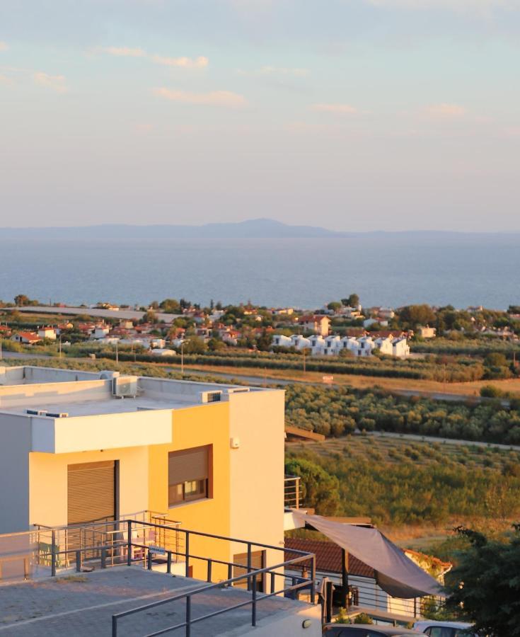 Heaven Horizon Villa Karianí Eksteriør billede