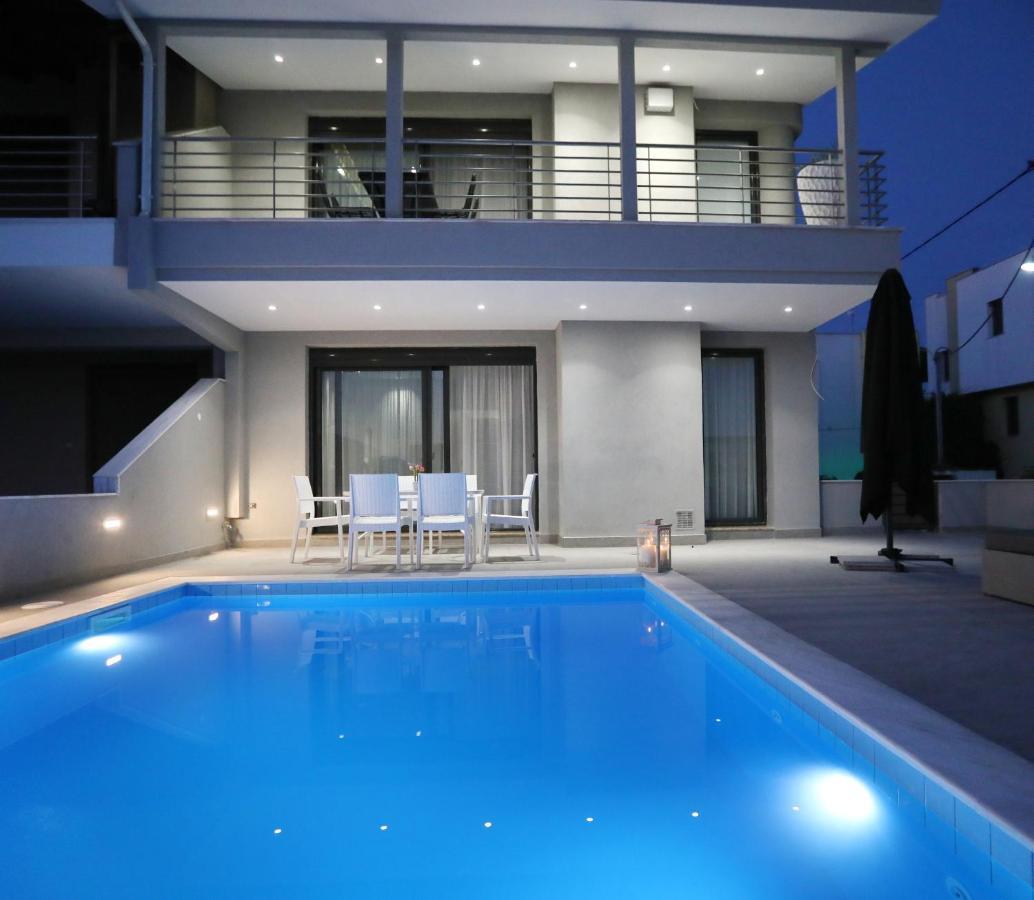 Heaven Horizon Villa Karianí Eksteriør billede