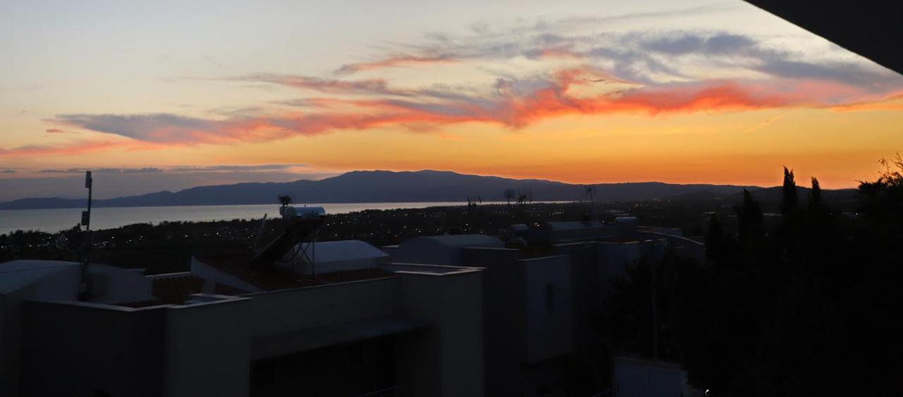 Heaven Horizon Villa Karianí Eksteriør billede