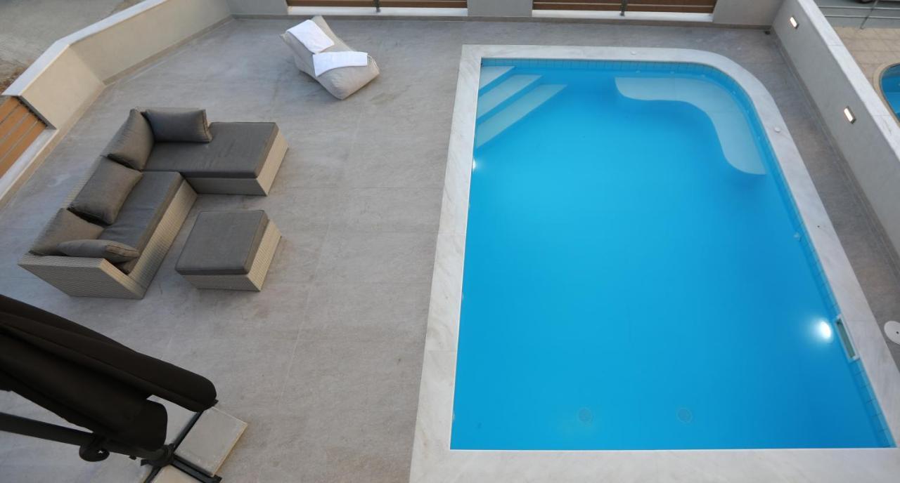 Heaven Horizon Villa Karianí Eksteriør billede