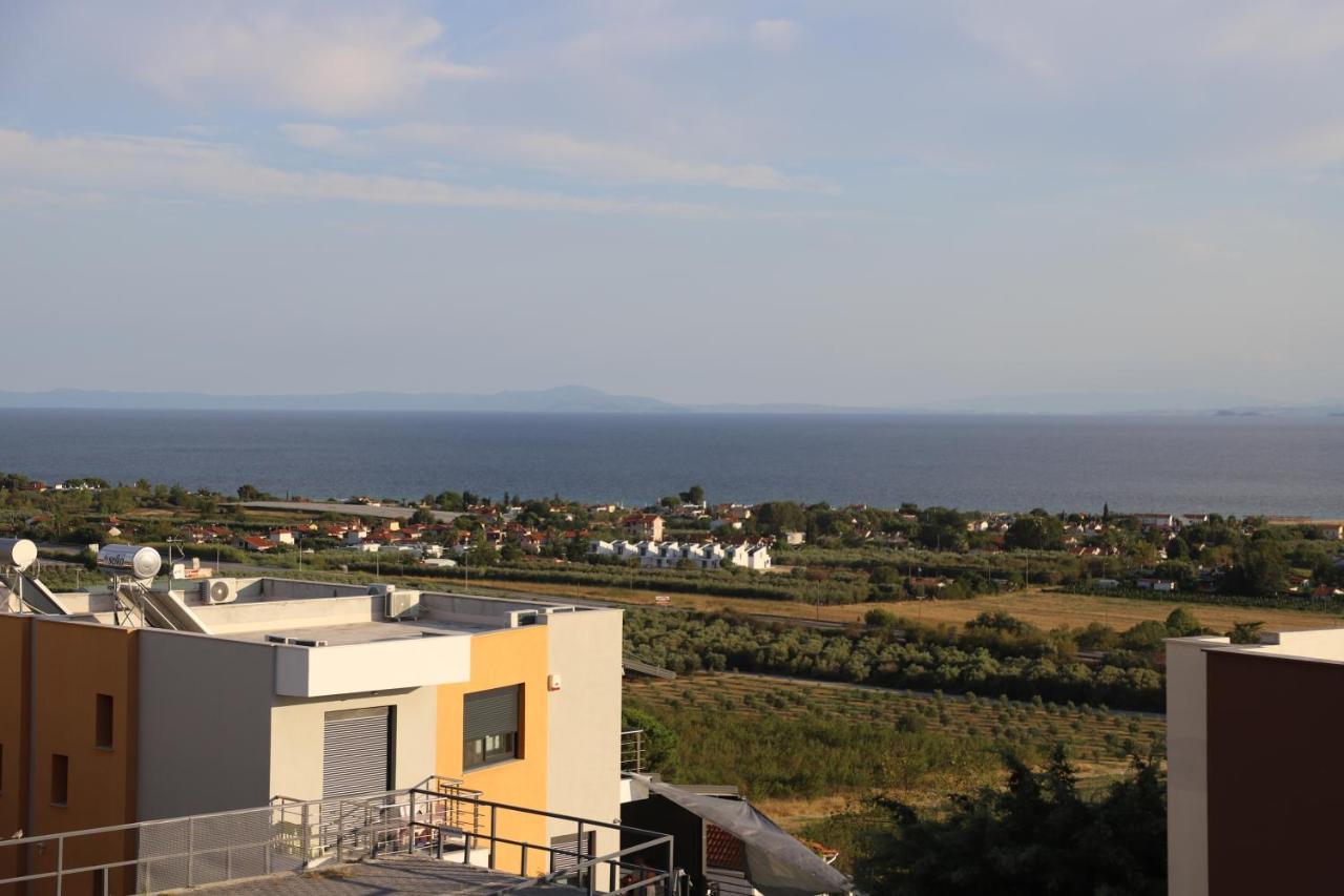 Heaven Horizon Villa Karianí Eksteriør billede