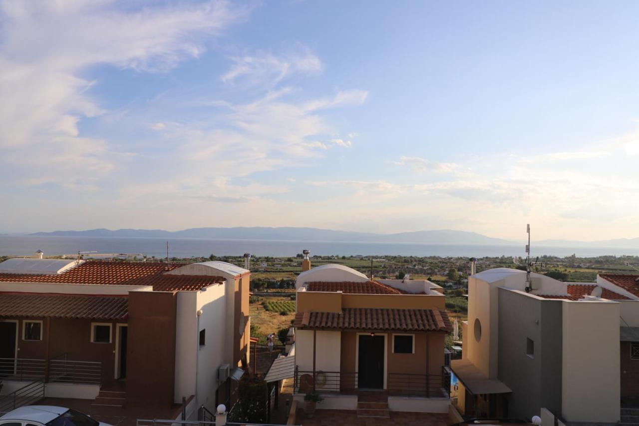 Heaven Horizon Villa Karianí Eksteriør billede